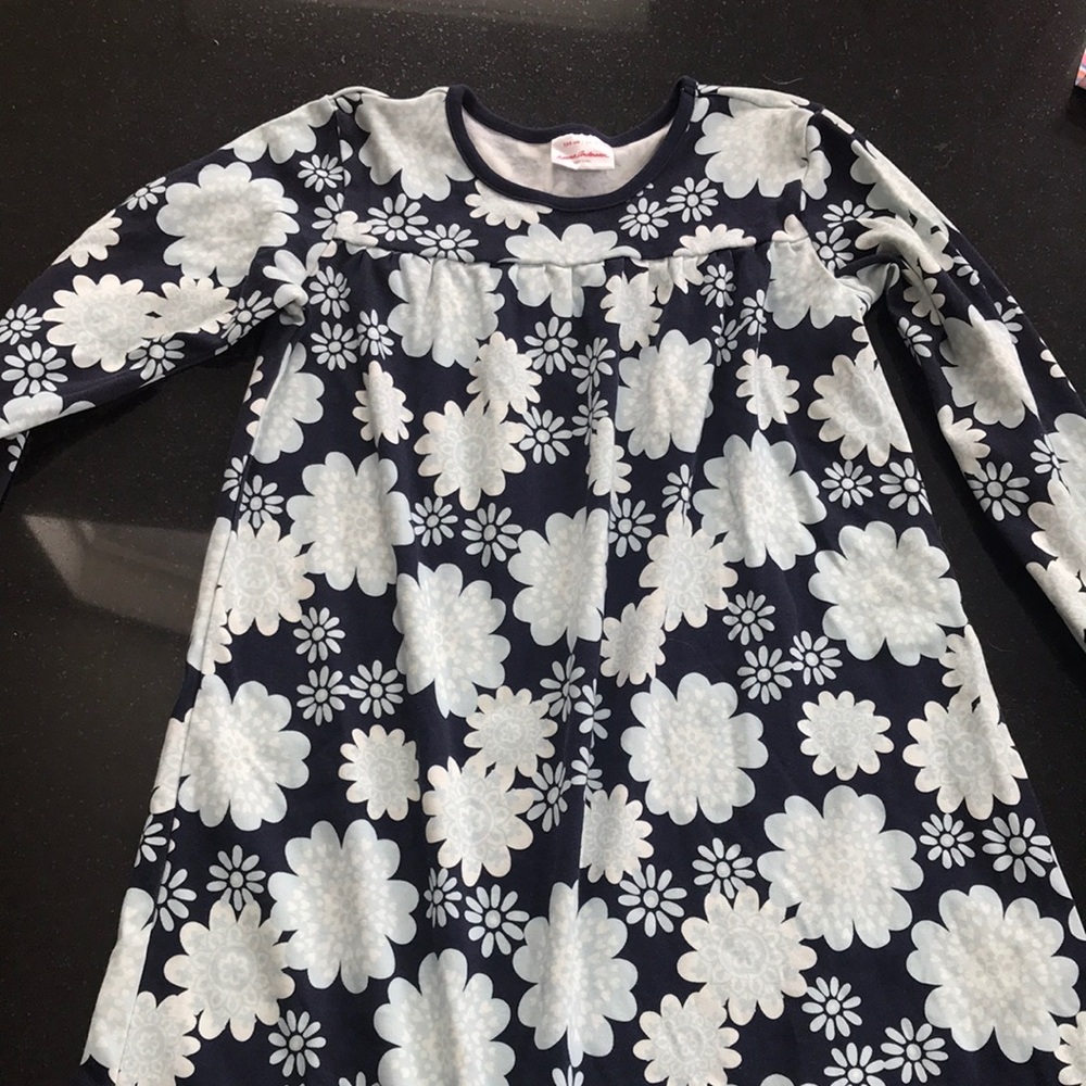 Hanna Anderson dress